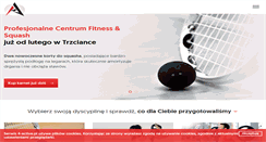 Desktop Screenshot of 4-active.pl